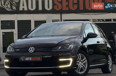 Хэтчбек Volkswagen e-Golf 2016 в Харькове