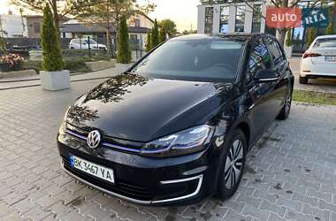 Хетчбек Volkswagen e-Golf 2020 в Рівному