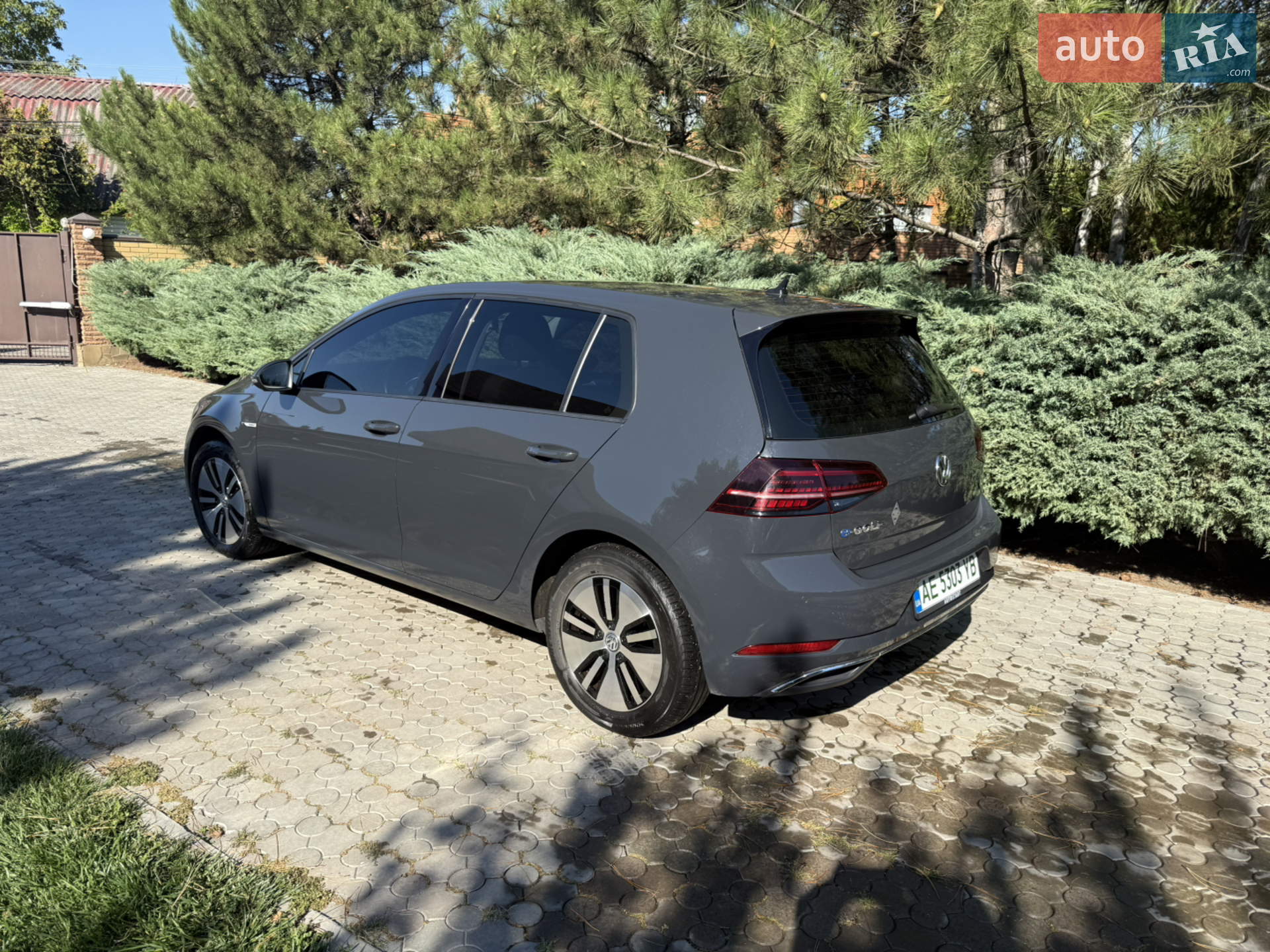 2020 Volkswagen Golf - мініатюра 4