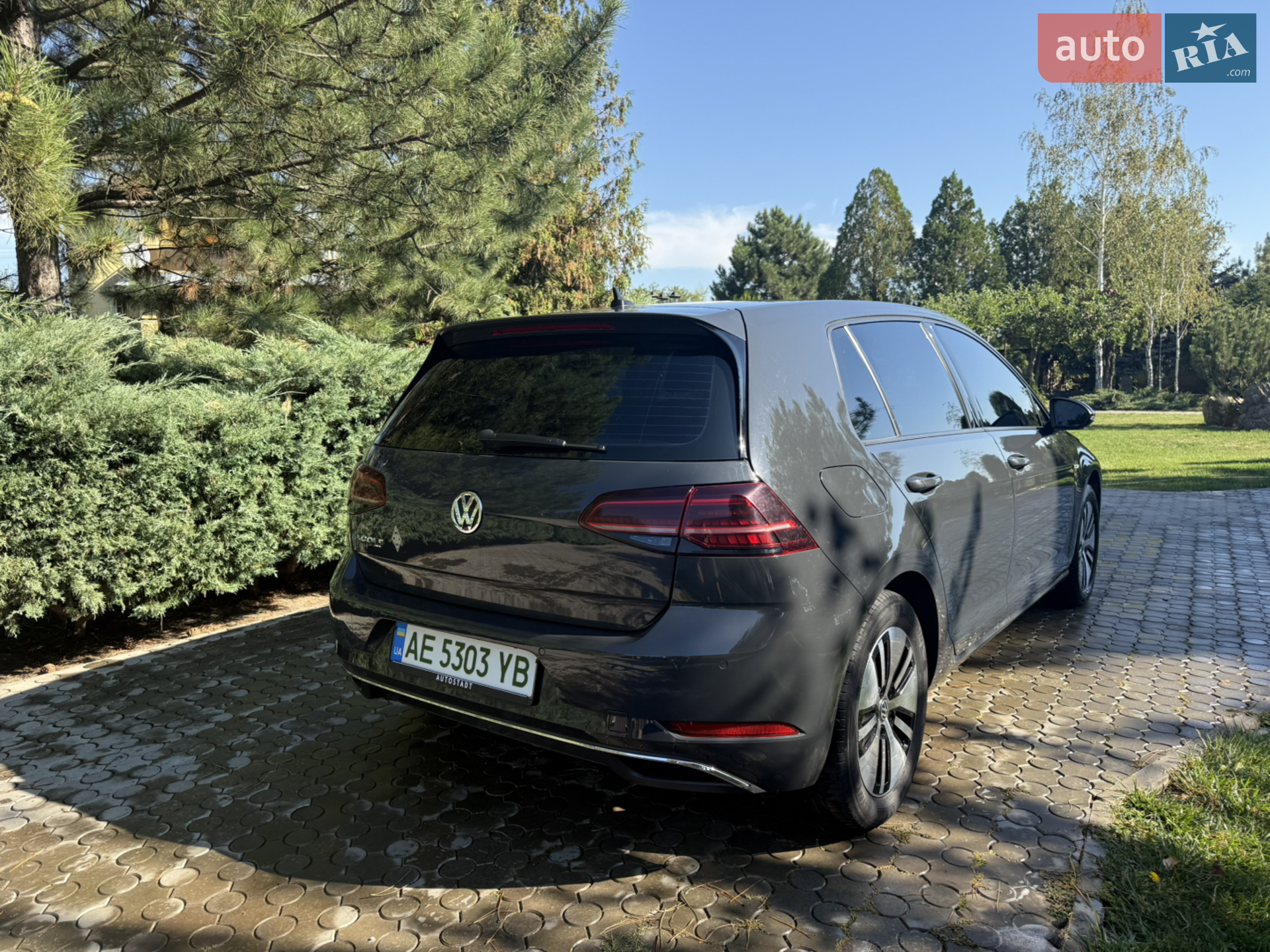 2020 Volkswagen Golf - мініатюра 9