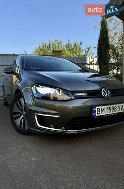 Хэтчбек Volkswagen e-Golf 2015 в Сумах