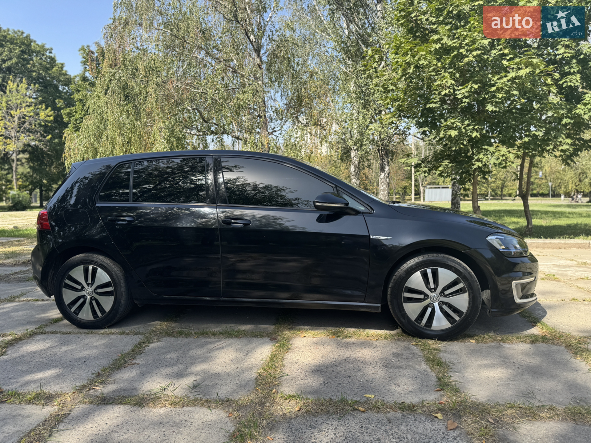 2015 Volkswagen Golf - мініатюра 5