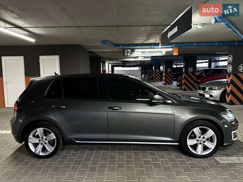 Хэтчбек Volkswagen e-Golf 2018 в Ужгороде фото 11 Хэтчбек Volkswagen e-Golf 2018 в Ужгороде