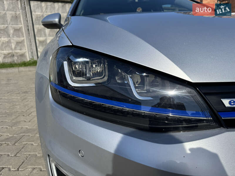 Хетчбек Volkswagen e-Golf 2014 в Хмельницькому