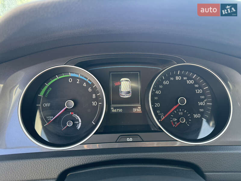 Хетчбек Volkswagen e-Golf 2014 в Хмельницькому