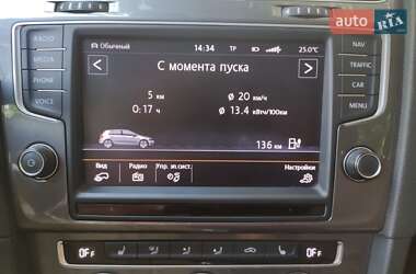 Хэтчбек Volkswagen e-Golf 2015 в Запорожье