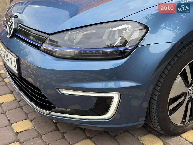 Хетчбек Volkswagen e-Golf 2014 в Вінниці
