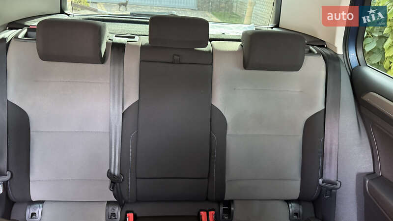 Хетчбек Volkswagen e-Golf 2014 в Вінниці