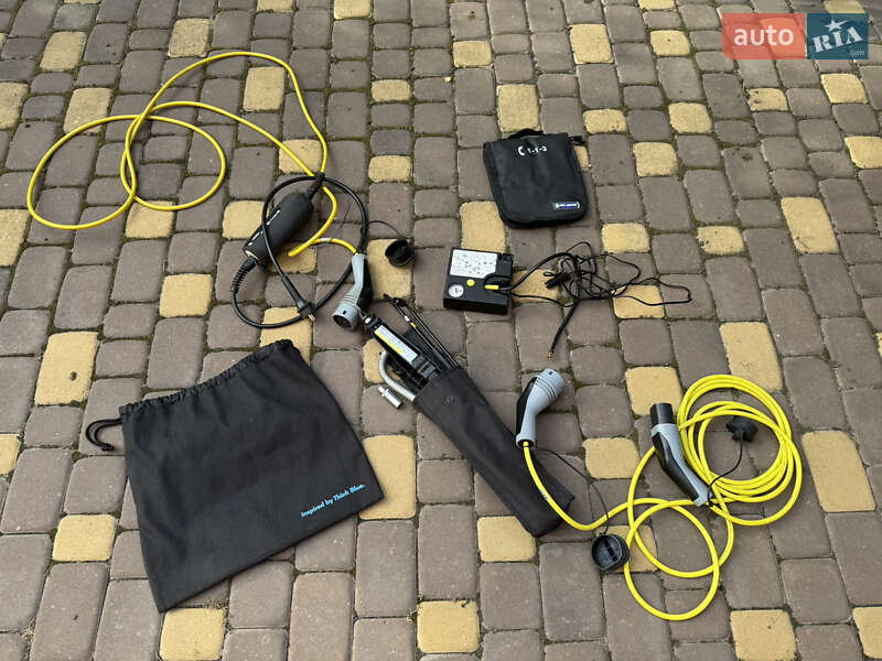 Хетчбек Volkswagen e-Golf 2014 в Вінниці