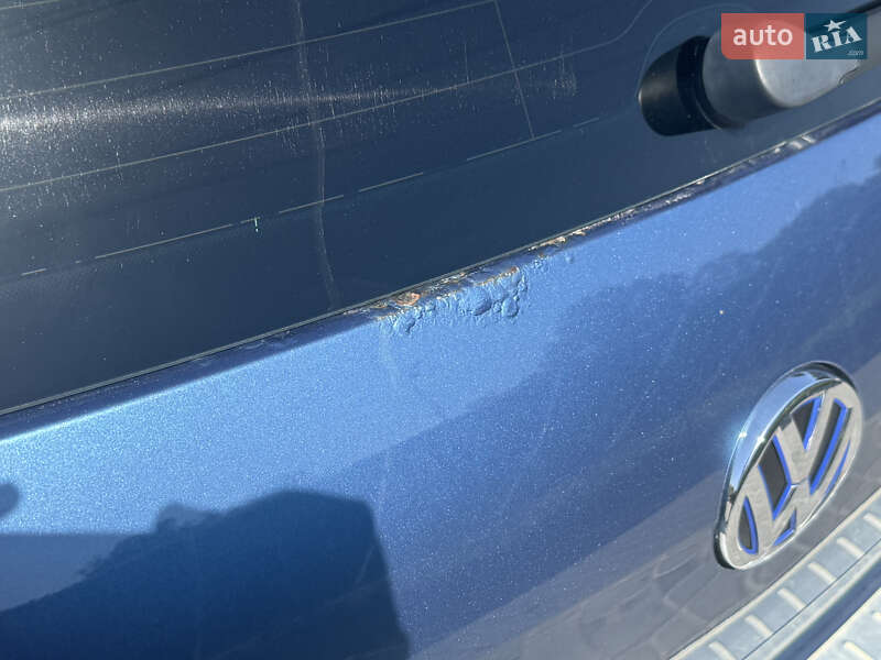 Хетчбек Volkswagen e-Golf 2014 в Вінниці