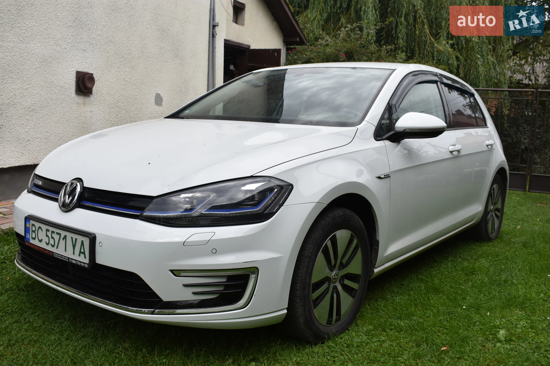 2018 Volkswagen Golf - мініатюра 4