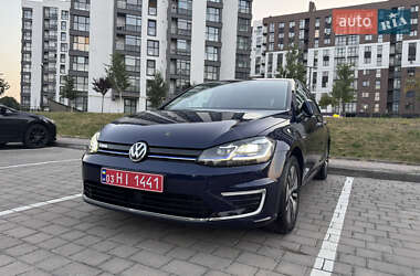 Хетчбек Volkswagen e-Golf 2020 в Луцьку