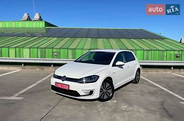 Хетчбек Volkswagen e-Golf 2020 в Києві