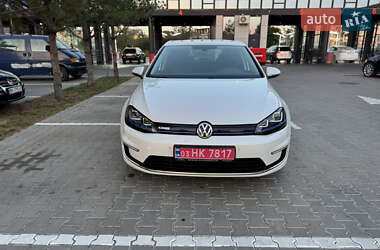 Хетчбек Volkswagen e-Golf 2016 в Рівному