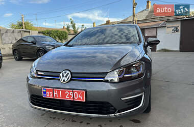 Хетчбек Volkswagen e-Golf 2020 в Бердичеві