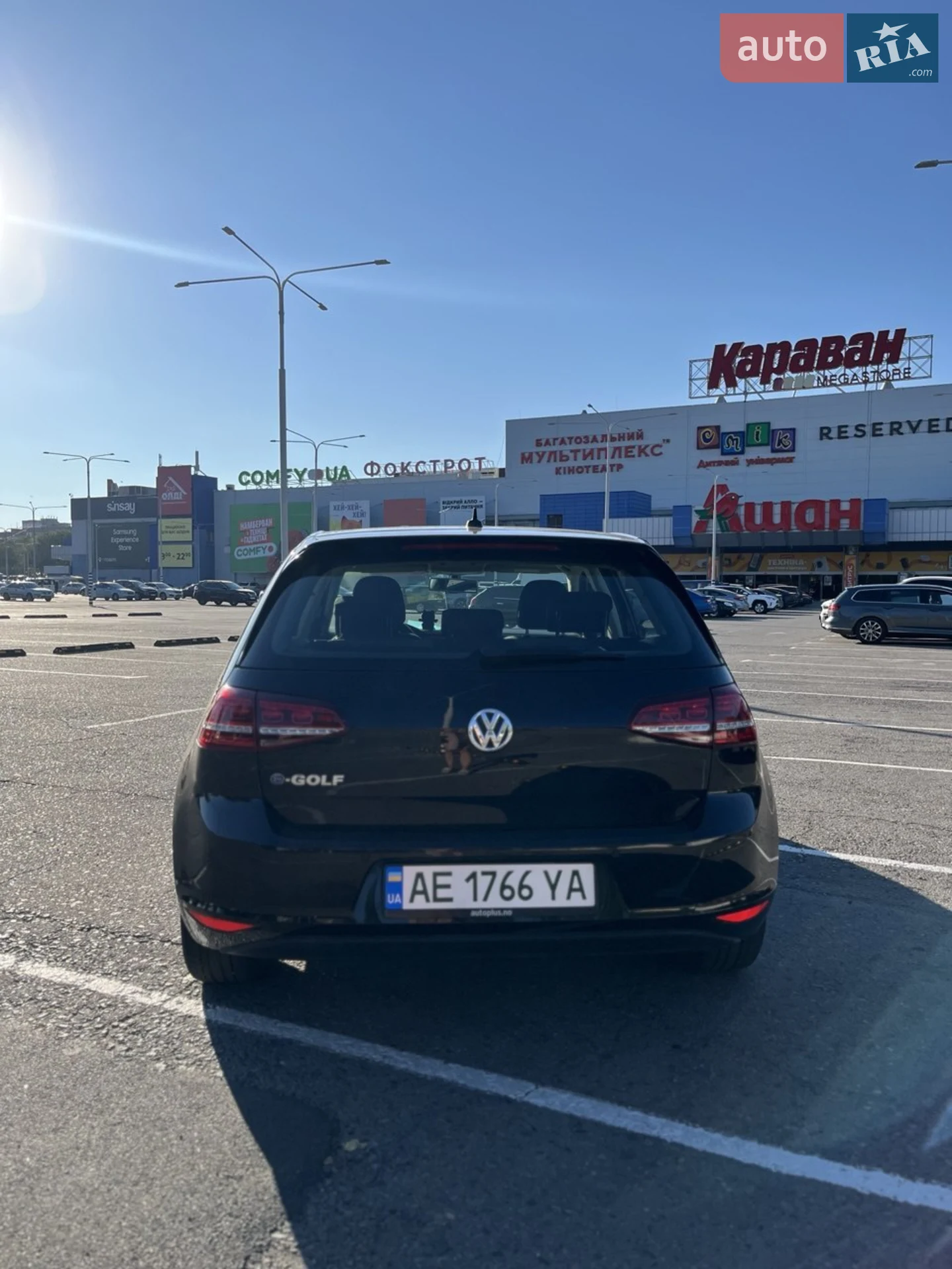2015 Volkswagen Golf - мініатюра 5