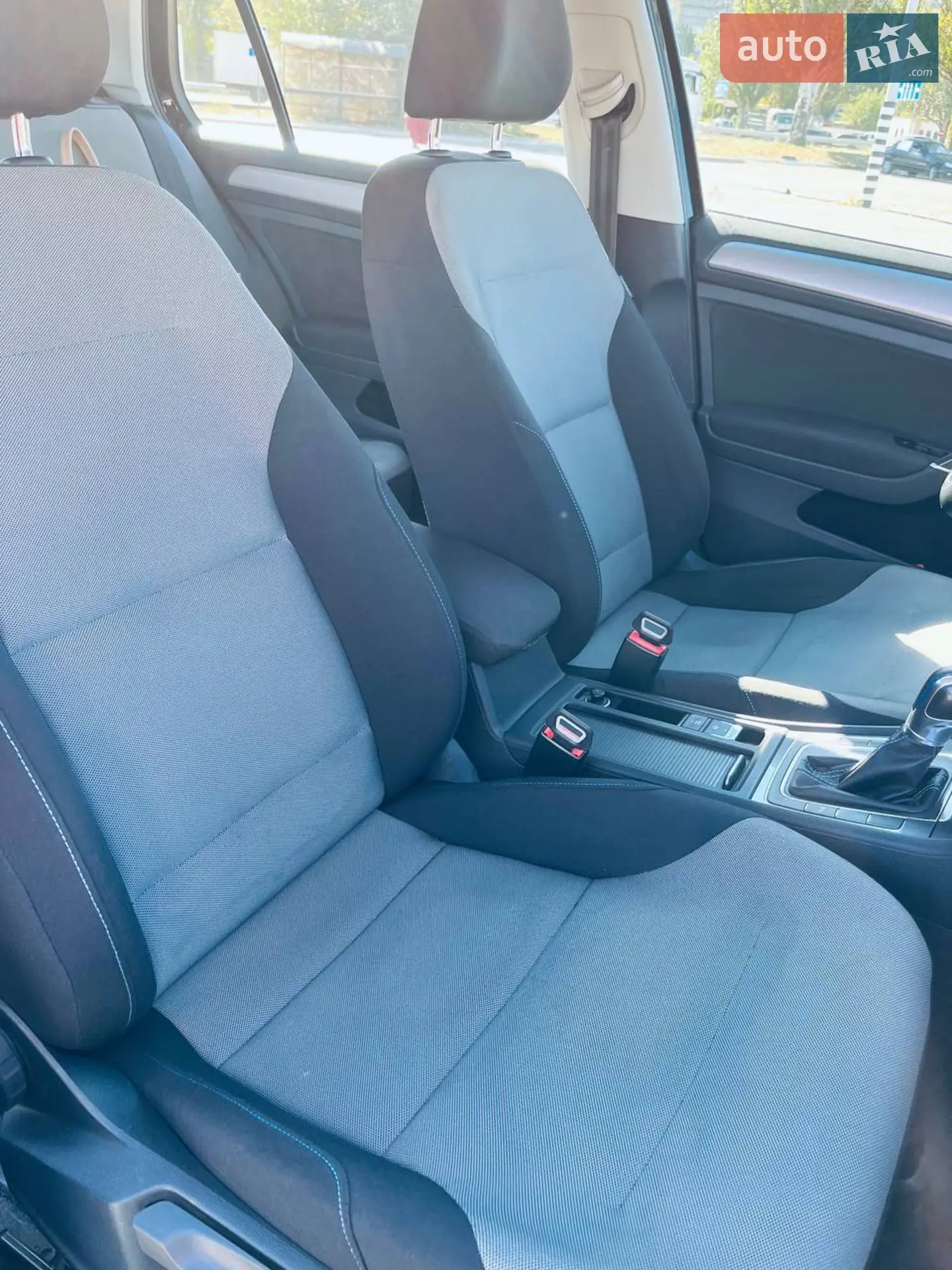 2015 Volkswagen Golf - мініатюра 9