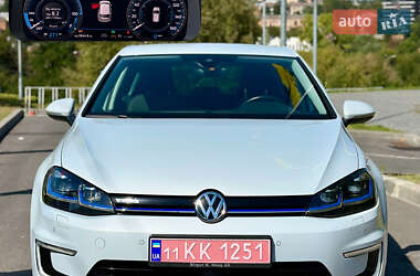 Хетчбек Volkswagen e-Golf 2018 в Вінниці