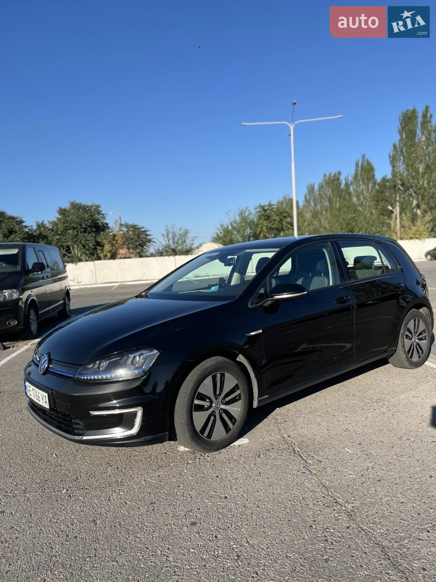 2015 Volkswagen Golf - мініатюра 3