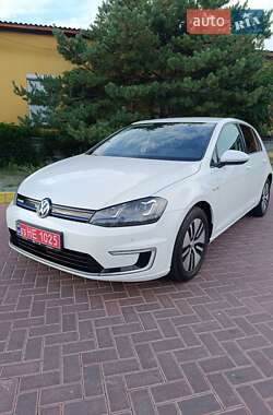 Хэтчбек Volkswagen e-Golf 2015 в Ровно