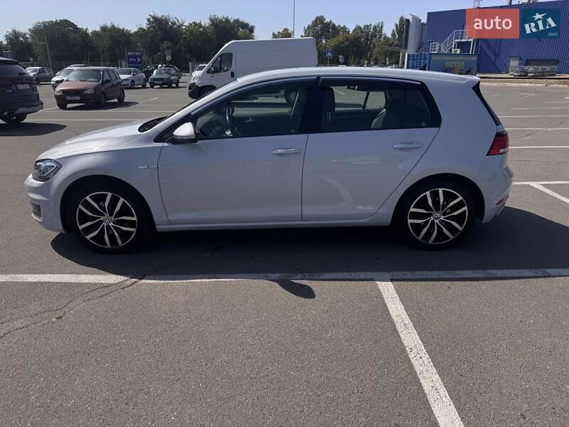 Хэтчбек Volkswagen e-Golf 2018 в Днепре фото 2 Хэтчбек Volkswagen e-Golf 2018 в Днепре