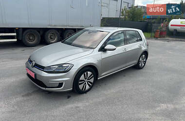 Хетчбек Volkswagen e-Golf 2018 в Житомирі