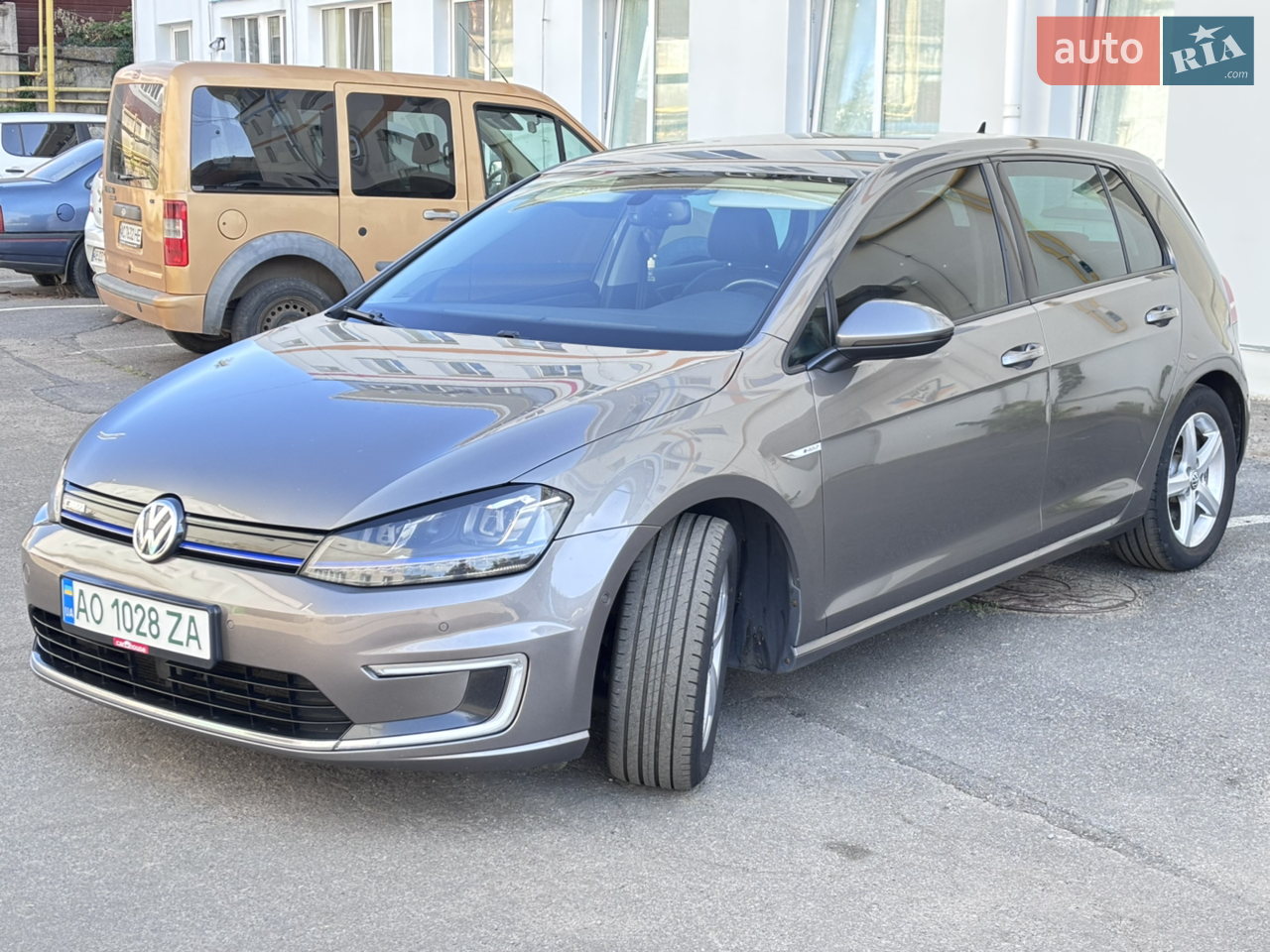 2016 Volkswagen Golf - мініатюра 21
