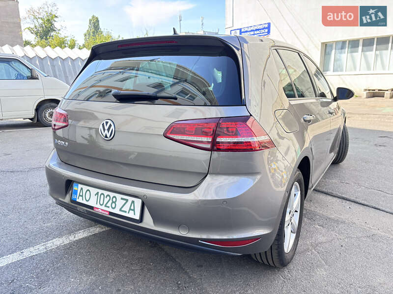 Хетчбек Volkswagen e-Golf 2015 в Вінниці