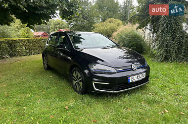 Хэтчбек Volkswagen e-Golf 2014 в Киеве