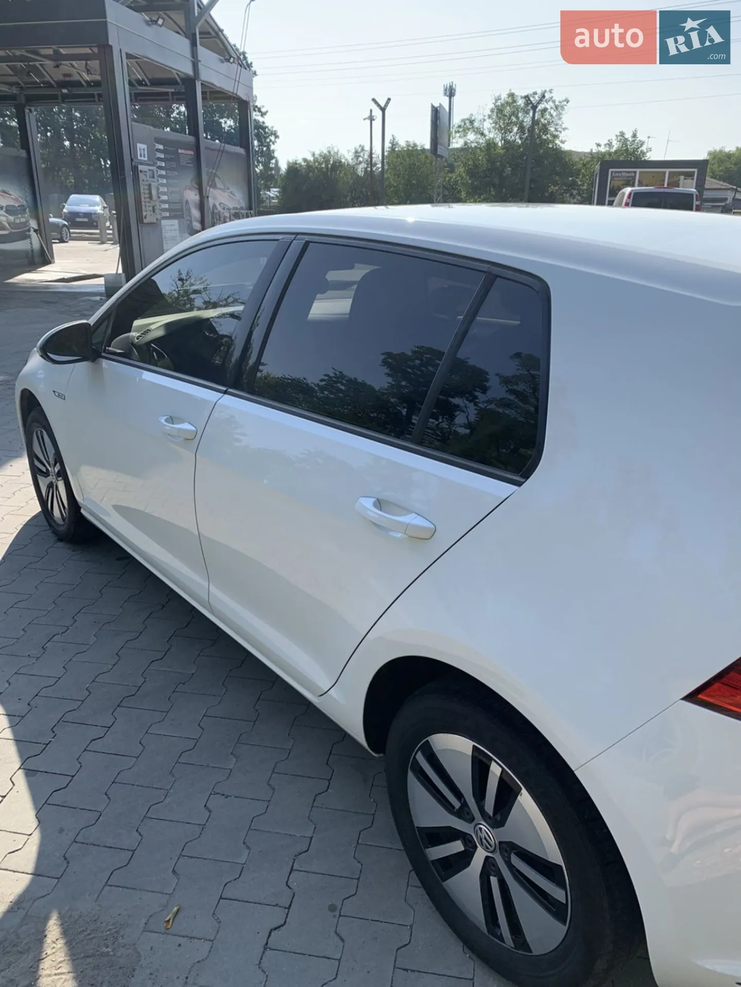 2016 Volkswagen Golf - мініатюра 2