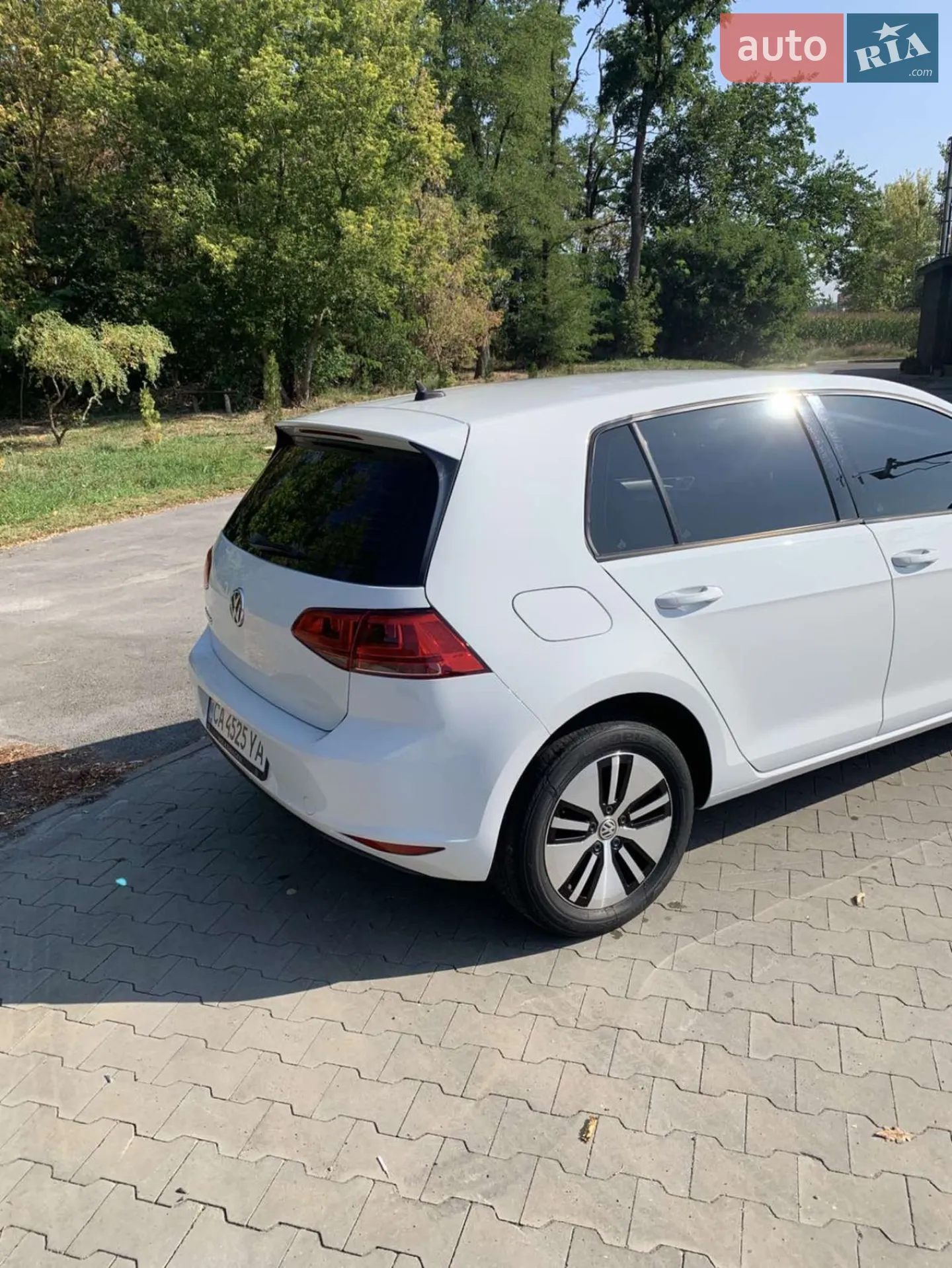 2016 Volkswagen Golf - мініатюра 6