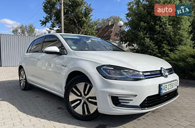 Хетчбек Volkswagen e-Golf 2020 в Павлограді