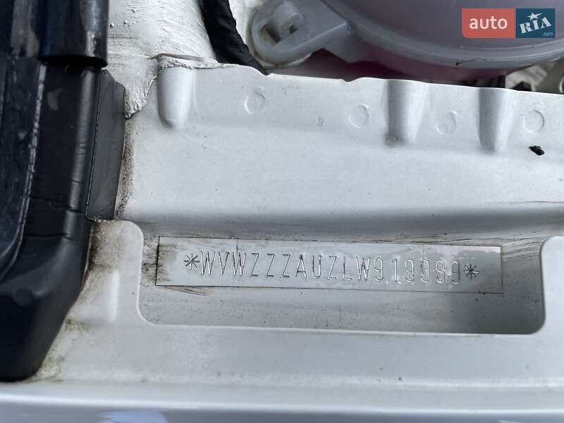 Хетчбек Volkswagen e-Golf 2020 в Павлограді