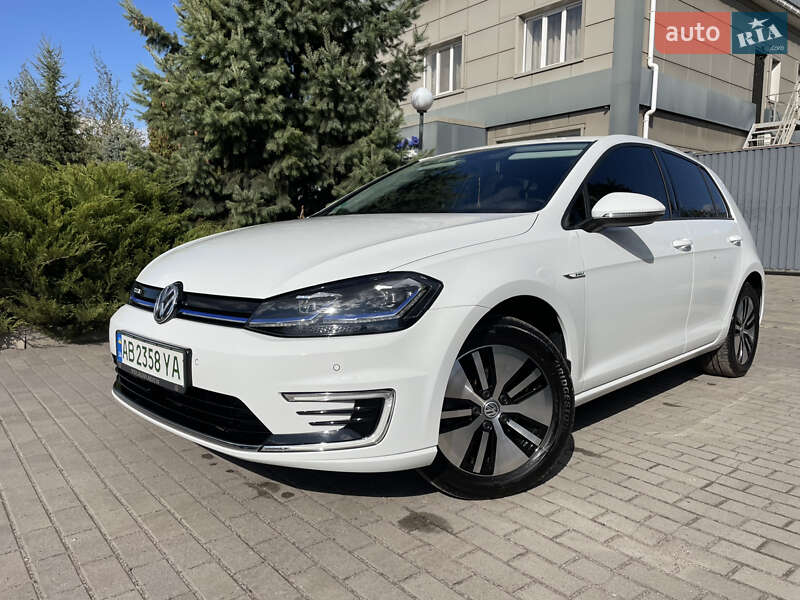 Хетчбек Volkswagen e-Golf 2020 в Павлограді