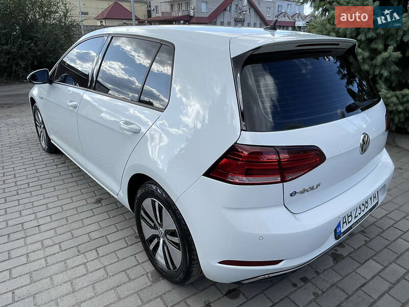 Хетчбек Volkswagen e-Golf 2020 в Павлограді