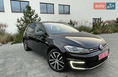 Хэтчбек Volkswagen e-Golf 2020 в Луцке