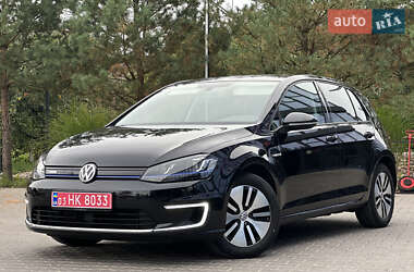 Хэтчбек Volkswagen e-Golf 2015 в Ровно