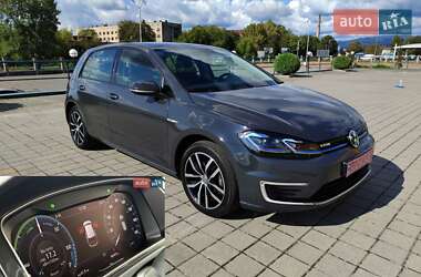 Хэтчбек Volkswagen e-Golf 2020 в Мукачево