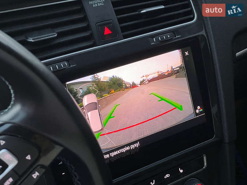 Хетчбек Volkswagen e-Golf 2019 в Рівному