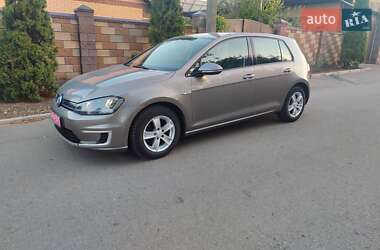Хетчбек Volkswagen e-Golf 2014 в Кривому Розі