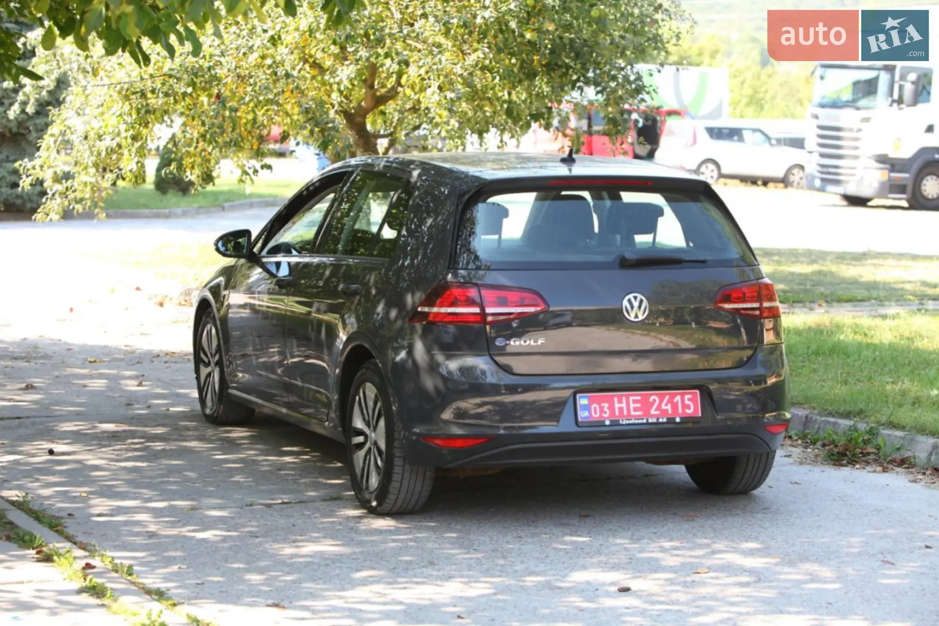 2015 Volkswagen Golf - мініатюра 11