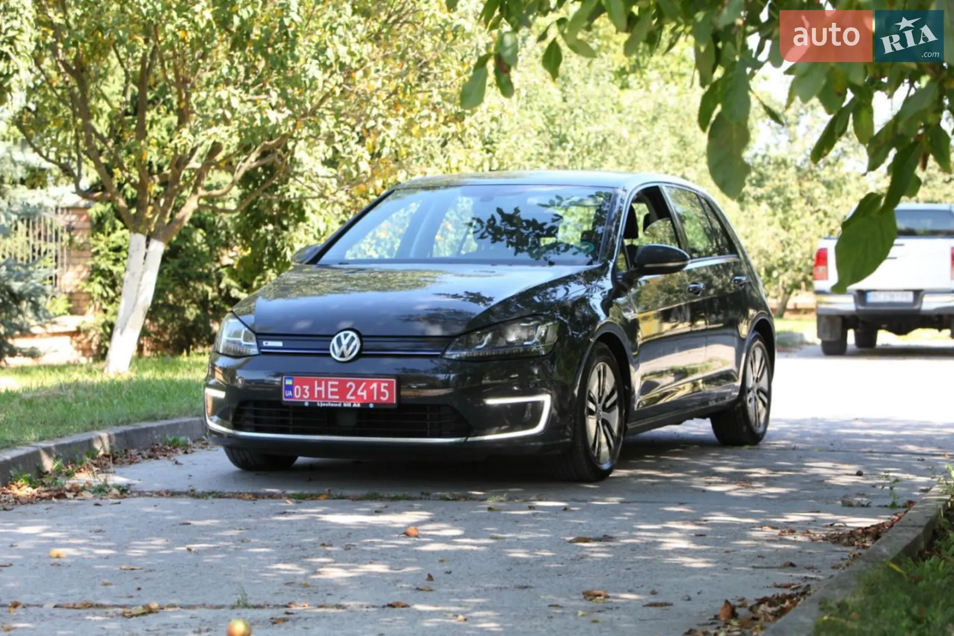 2015 Volkswagen Golf - мініатюра 2