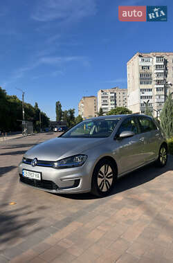 Хэтчбек Volkswagen e-Golf 2014 в Нежине