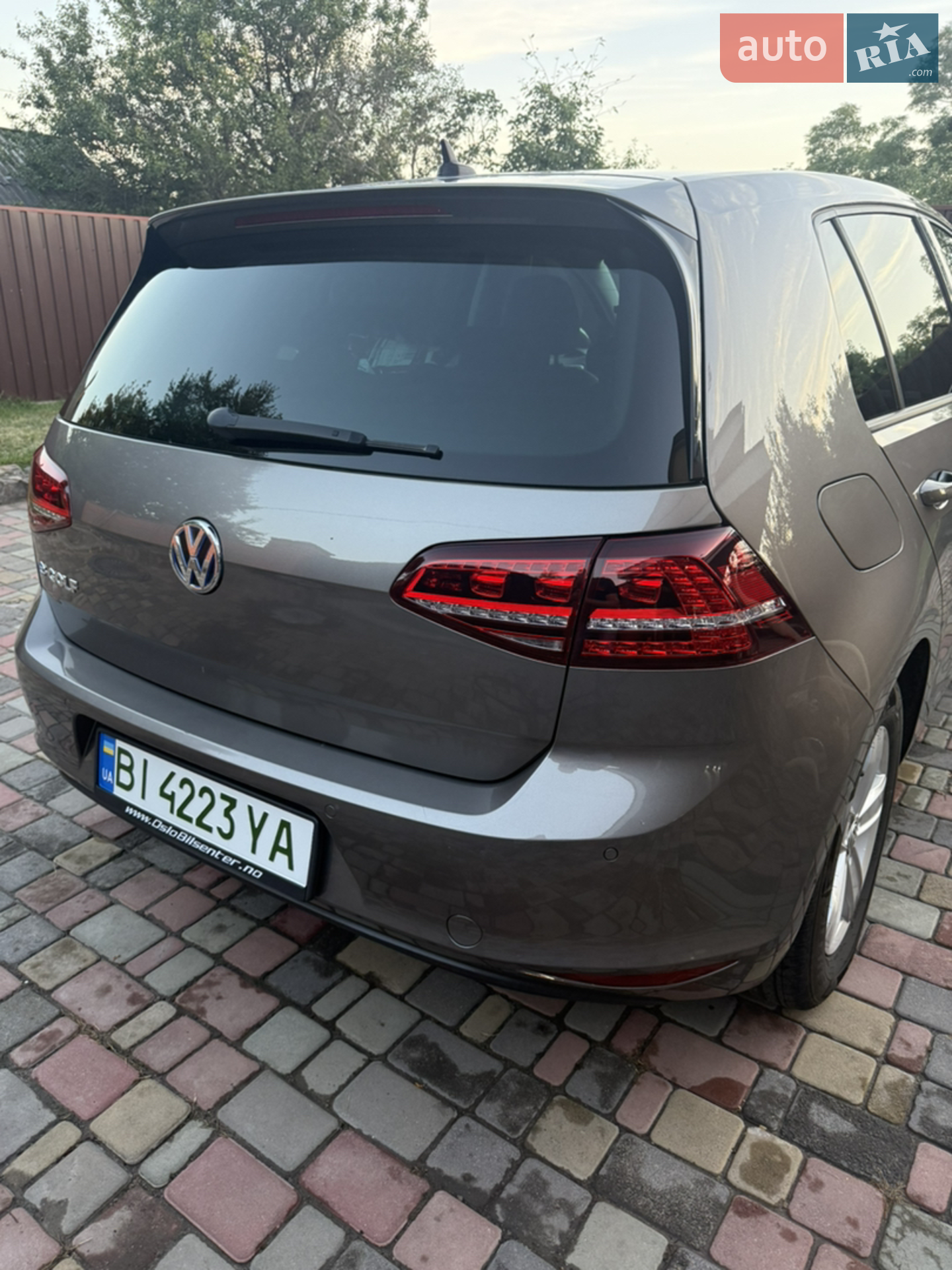 2015 Volkswagen Golf - мініатюра 2
