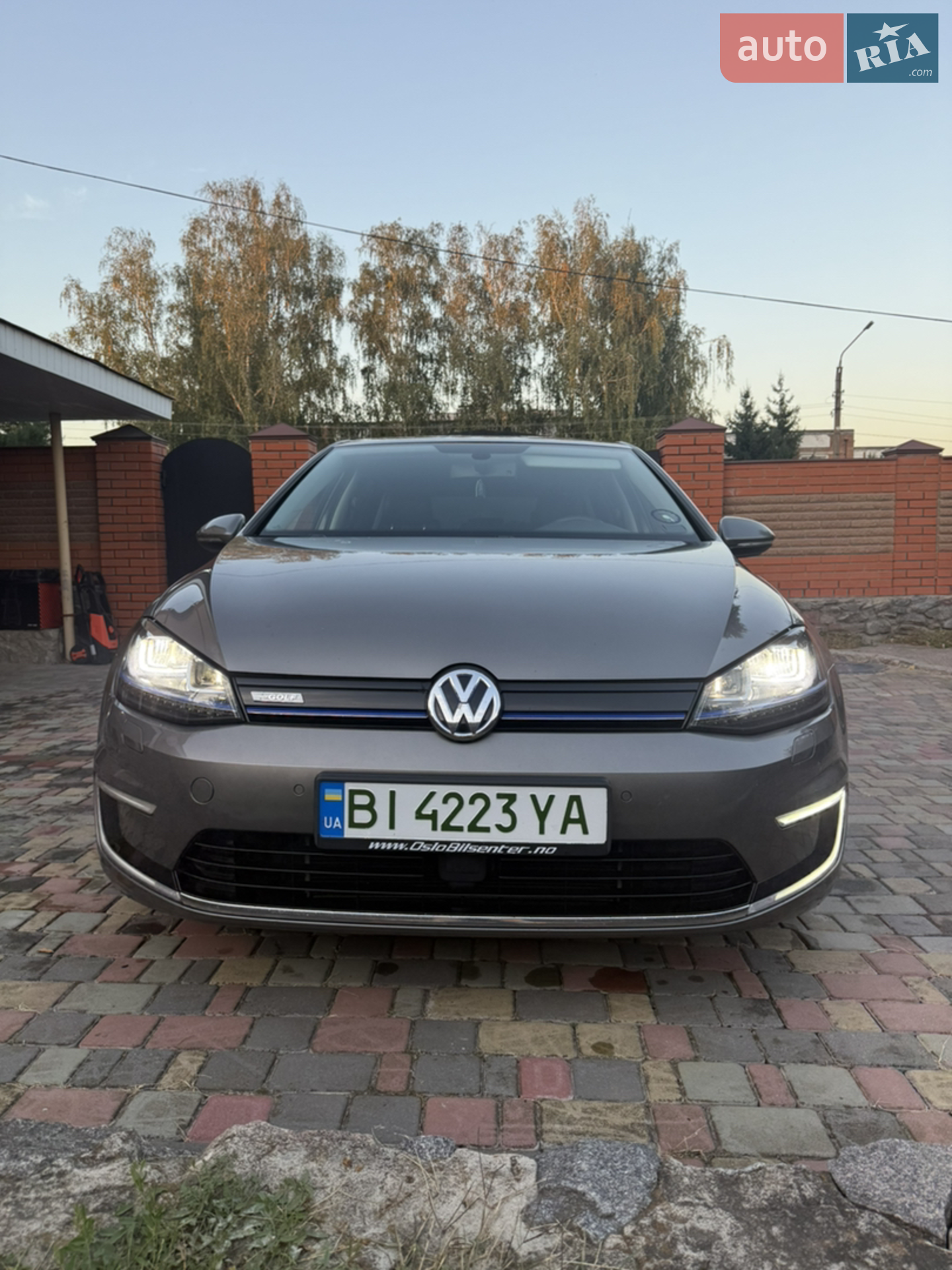 2015 Volkswagen Golf - мініатюра 4