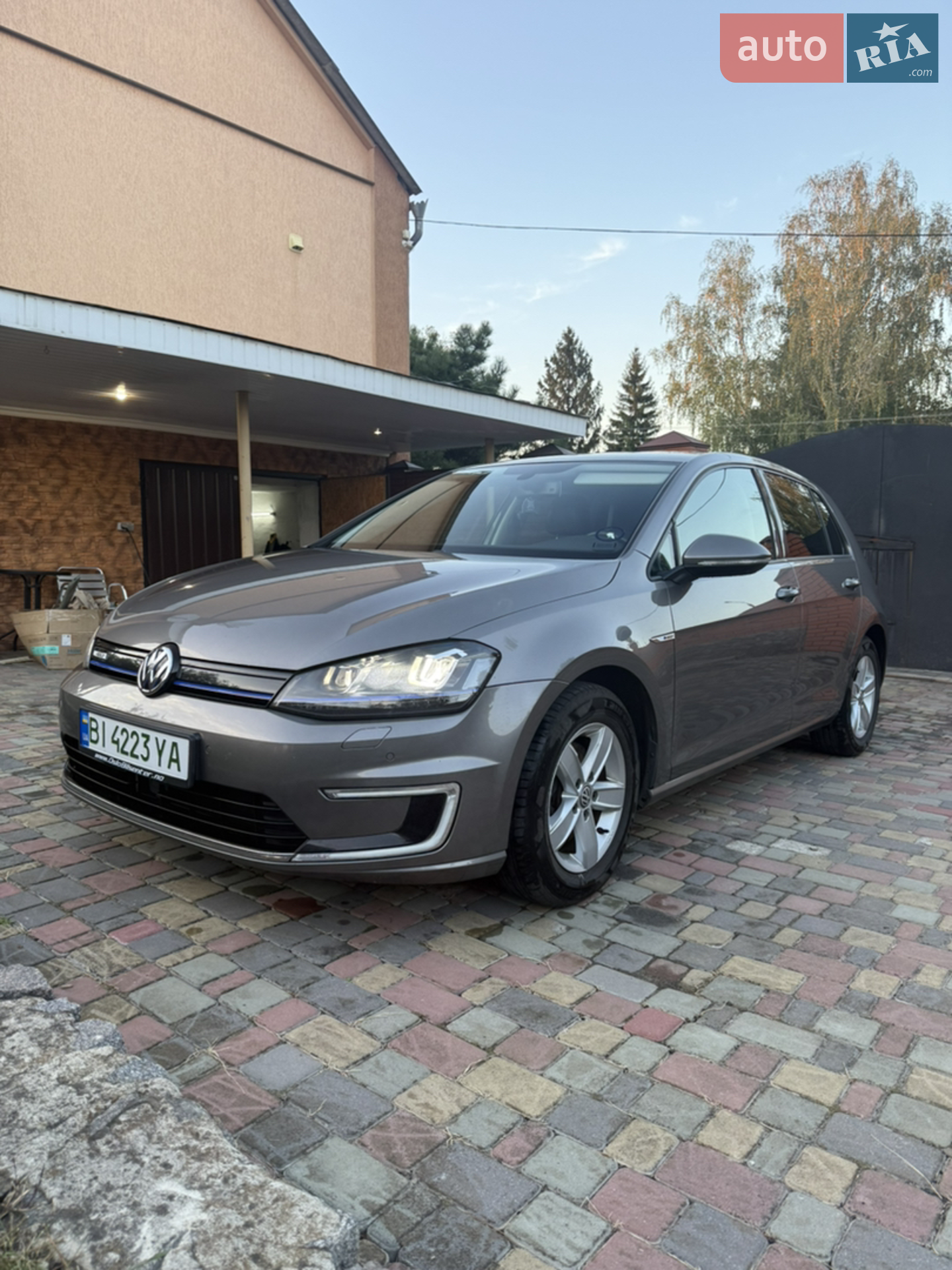 2015 Volkswagen Golf - мініатюра 8