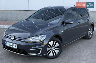 Хэтчбек Volkswagen e-Golf 2020 в Белой Церкви