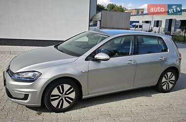 Хэтчбек Volkswagen e-Golf 2015 в Бориславе