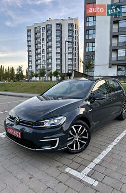 Хетчбек Volkswagen e-Golf 2020 в Луцьку