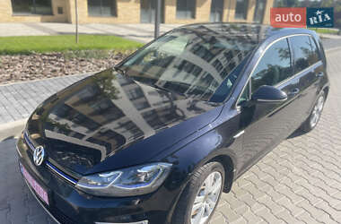 Хэтчбек Volkswagen e-Golf 2018 в Кропивницком